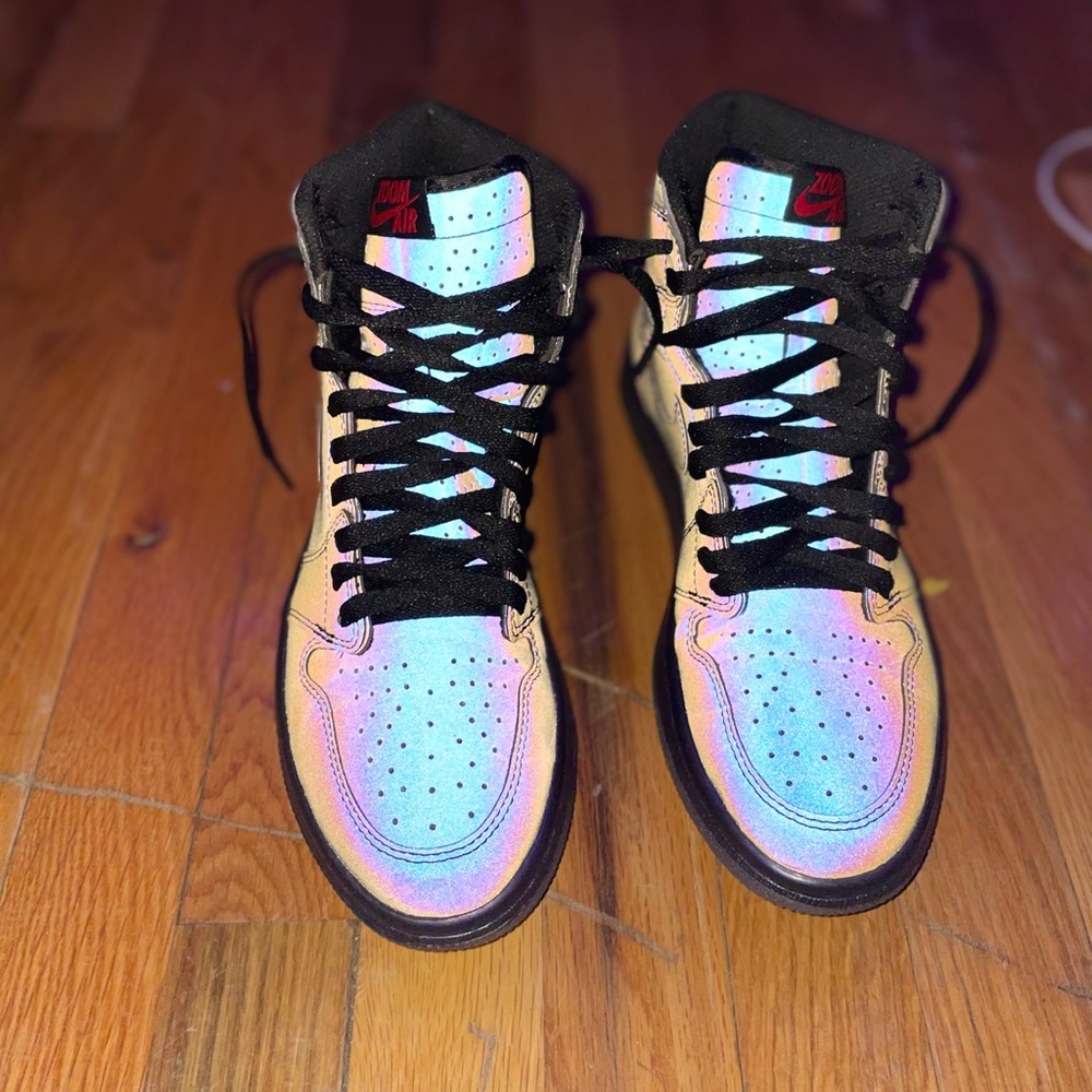 Jordan 1 Retro High Zoom Fearless